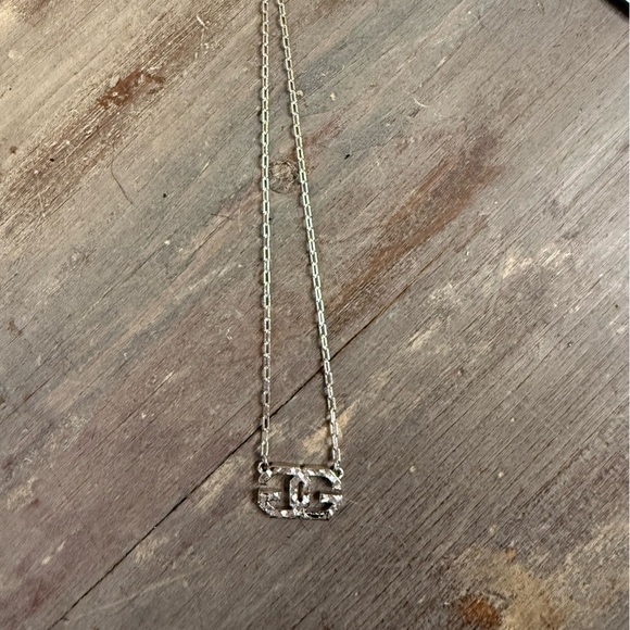 Givenchy Silver Necklace
